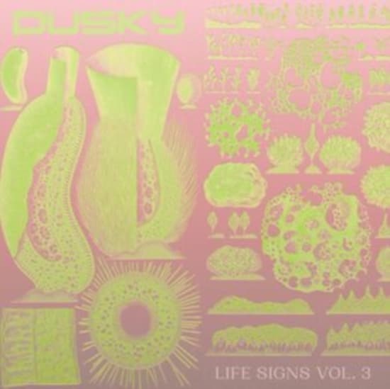 Dusky - Life Signs Vol. 3 (LP)