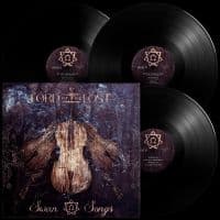 Lord Of The Lost - Swan Songs (3 Lp Black Vinyl) (LP)