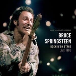 Springsteen Bruce - Rockin' On Stage - Live 1995 (LP)