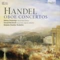Pikkukuva 1 / 2: G F Handel - Oboe Concertos (LP)