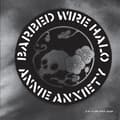 Miniatyrbilde 1 av 2: Annie Anxiety - Barbed Wire Halo (Maxisingle)