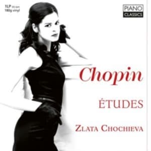 Chopin Frederic - Etudes (Lp) (LP)