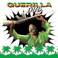 Aggravators & Revolutionaries - Guerilla Dub (Red Vinyl Lp) (LP)