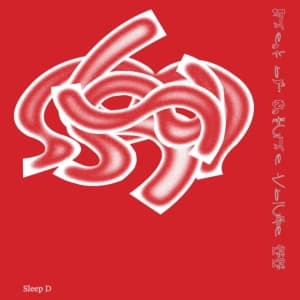 Sleep D - Freak Of Nature Vol. 2 (Maxisingle)