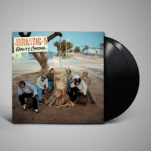 Jurassic 5 - Quality Control (LP)
