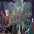 Miniatyrbillede 1 af 2: Alwanzatar - Engsyre (LP)