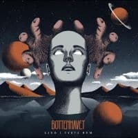 Bottenhavet - Ljud I Tysta Rum (LP)
