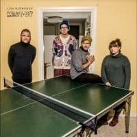 Björänge Lisa - Meet-Up (LP)