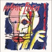 Manic Eden - Manic Eden (LP)