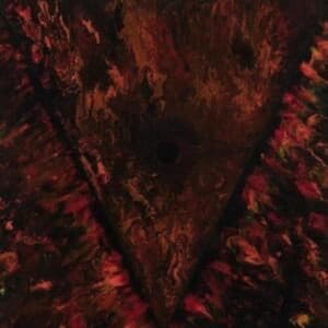 Obsidian Sun - Burning Obsidian Sun (Gold/Red Viny (LP)