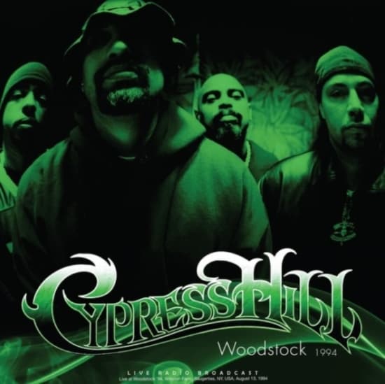 Cypress Hill - Woodstock Fm 1994 (Vinyl Lp) (LP)