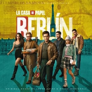 Lucas Peire & Frank Montasell - Berlin (LP)