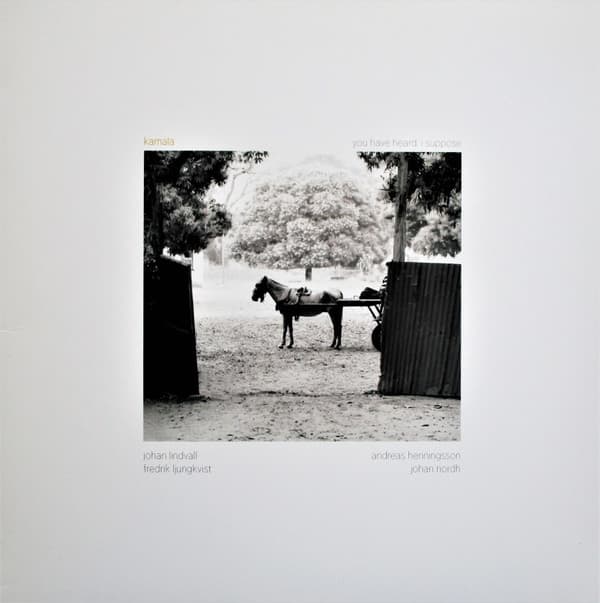 Kamala: You Have Heard I Suppose (Vinyl, LP)