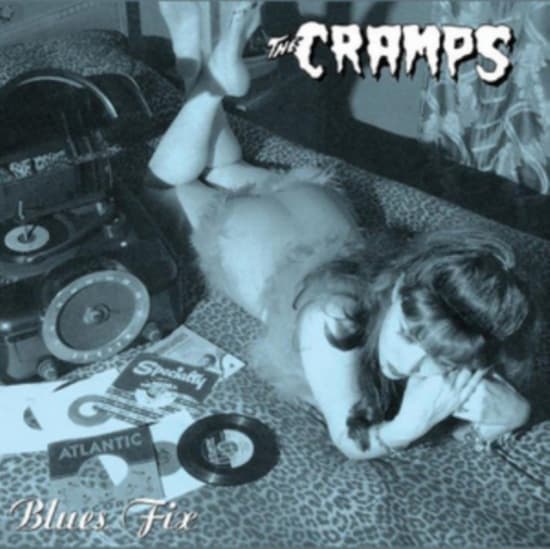 Cramps - Blues Fix (Maxisingle)