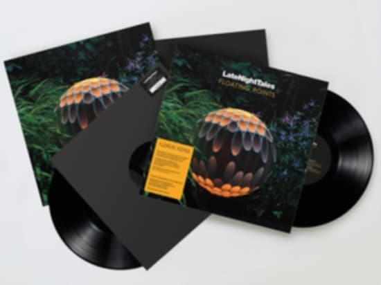 Floating Points - Late Night Tales: Floating Points (LP)