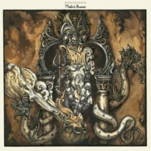Exhumation - Master's Personae (Vinyl Lp) (LP)