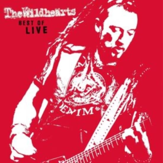 Wildhearts The - Best Of Live (Yellow Vinyl Lp) (LP)