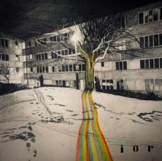 Ior - Ior (LP)
