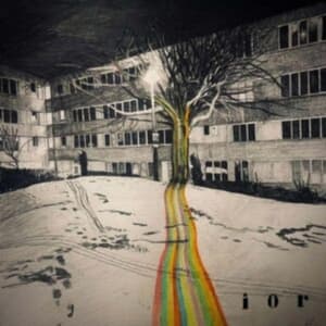 Ior - Ior (LP)