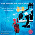 Pikkukuva 2 / 2: Nathan Ben-Yehuda Astral Mixtape - The Power Of The Keyboard (LP)