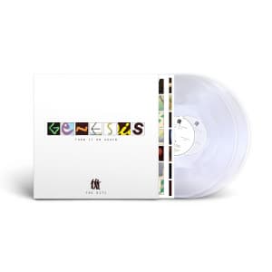 Genesis - Turn It On Again: The Hits (Ltd Indie Clear 2LP) (LP)