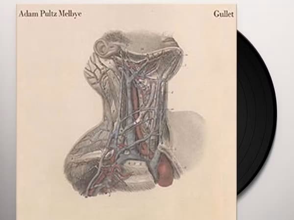 Adam Melbye: Gullet (Vinyl, LP)