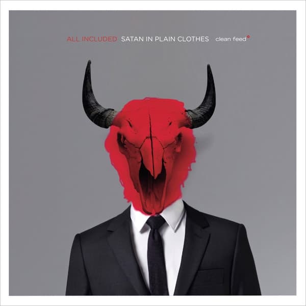 All Included: Satan in Plain Clothes  (Vinyl, LP)