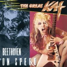 Great Kat - Beethoven On Speed (LP)