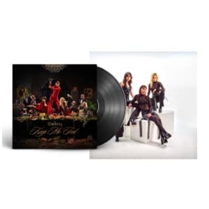 The Warning - Keep Me Fed (Lp) (LP)