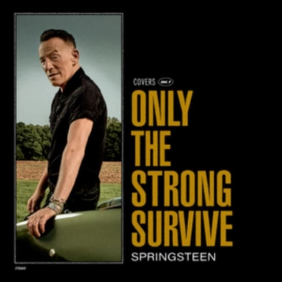 Bruce Springsteen - Only The Strong Survive (LP)