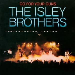 The Isley Brothers - Go For Your Guns (LP)
