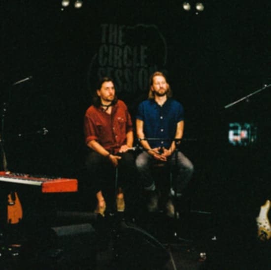 The Teskey Brothers - The Circle Sessions (Opaque White V (LP)