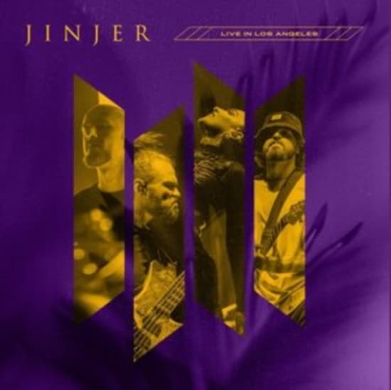 Jinjer - Live In Los Angeles (LP)