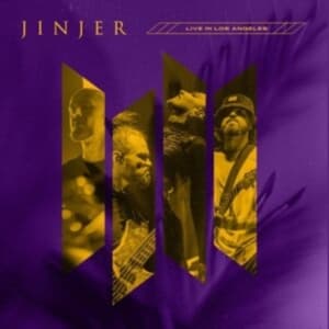 Jinjer - Live In Los Angeles (LP)
