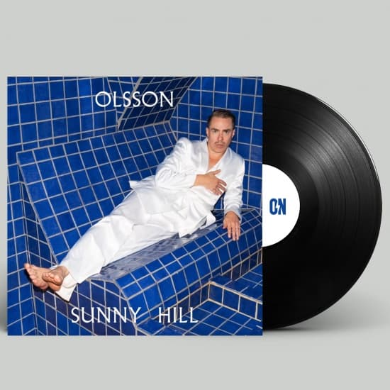 Olsson - Sunny Hill (LP)