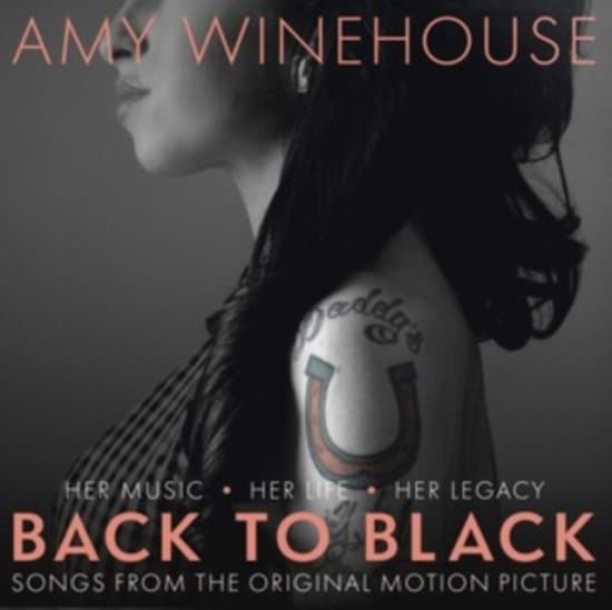 Various Artists - Back To Black: Music From The Origi (LP)