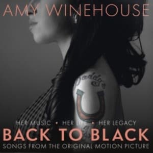 Various Artists - Back To Black: Music From The Origi (LP)