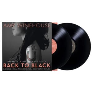 Various Artists - Back To Black: Music From The Origi (LP)