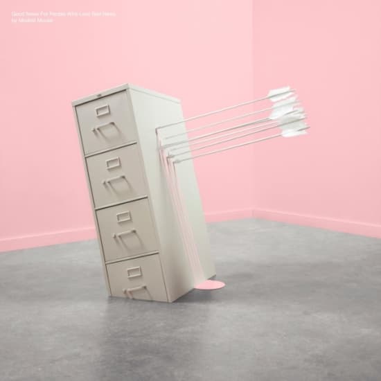 Modest Mouse - Good News For People Who Love Bad News (Deluxe Edition) (LP)
