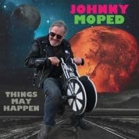 Johnny Moped - Things May Happen (Vinylsingle)