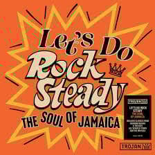 Various Artists - Let's Do Rock Steady (The Soul Of J (LP)