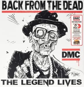 Dmc - Back From The Dead 12" (Coloured) (Maxisingle)
