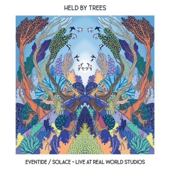 Held By Trees - Eventide / Solace - Live At Real World (LP)