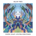 Miniatyrbilde 1 av 2: Held By Trees - Eventide / Solace - Live At Real World (LP)