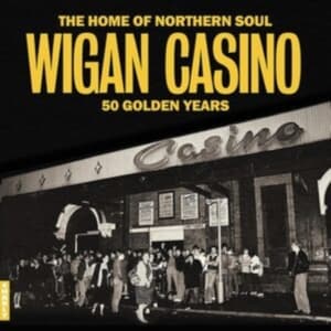 Various Artists - Wigan Casino - 50 Golden Years (LP)
