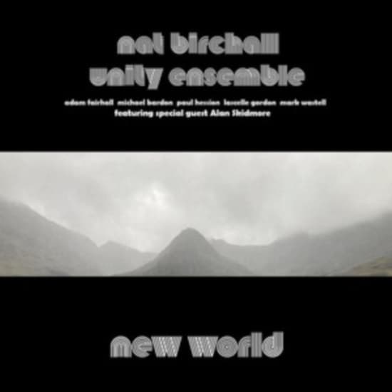 Nat Birchall Unity Ensemble - New World (LP)