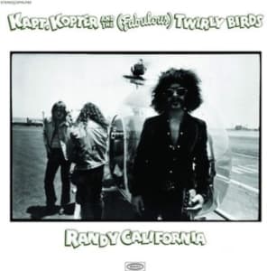 Randy California - Kapt. Kopter And The (Fabulous) Twirly B (LP)