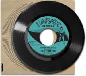 Tony Hester - Watch Yourself/Instrument (Vinylsingle)
