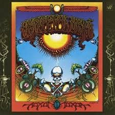 Grateful Dead - Aoxomoxoa (LP)