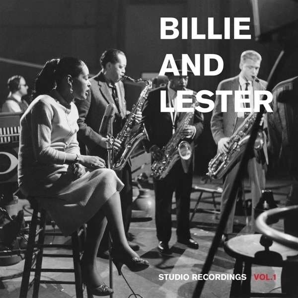 Holiday Billie And Lester Young: Studio Recordings Vol.1 (Vinyl, LP)